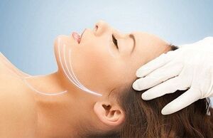 Salonbehandlungen zur Hautverjüngung